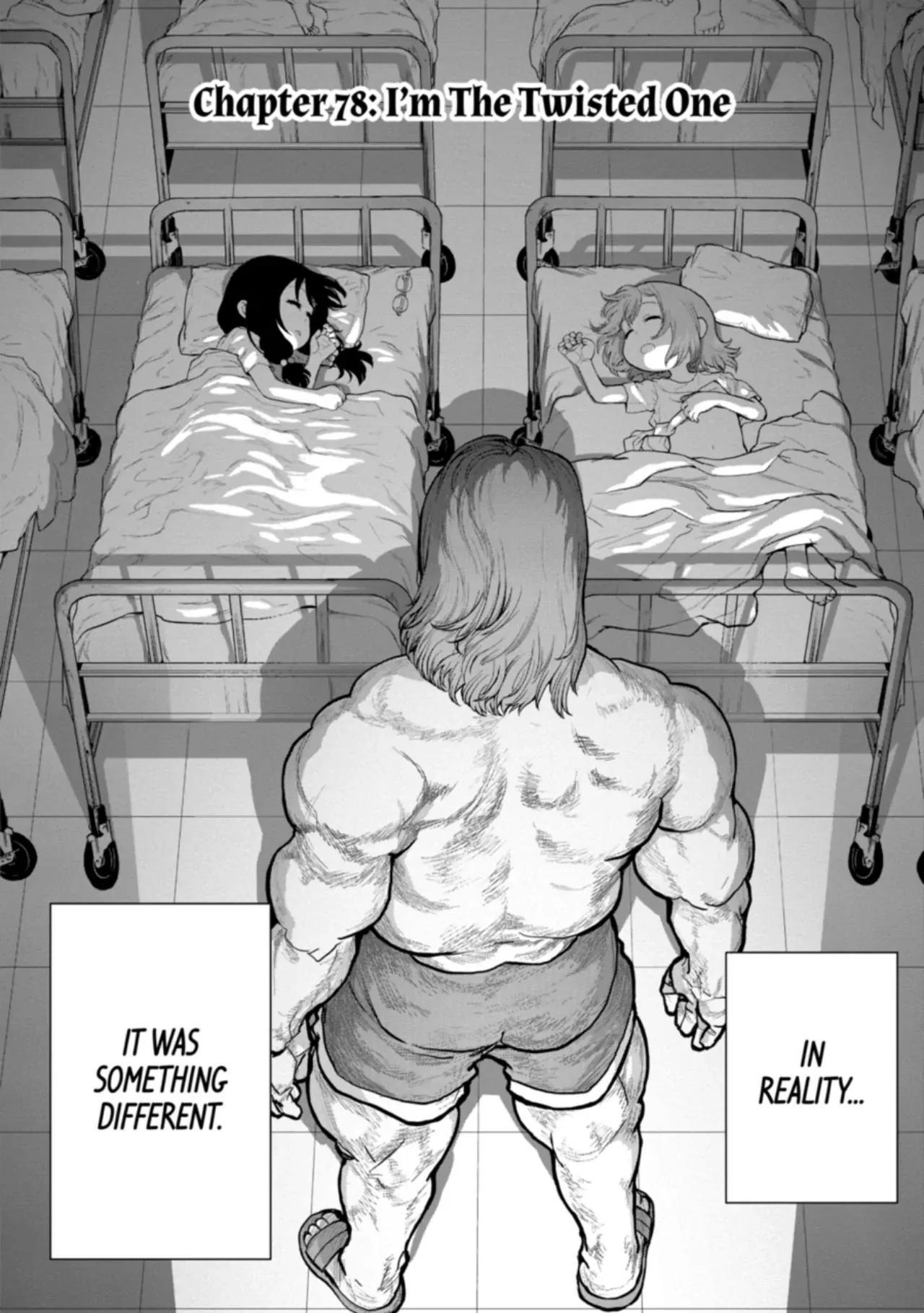 Caterpillar Chapter 78 page 2