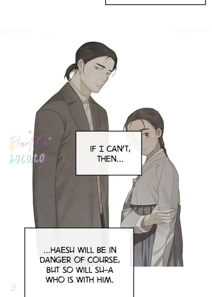 Gorae Byul - The Gyeongseong Mermaid Chapter 76 page 4