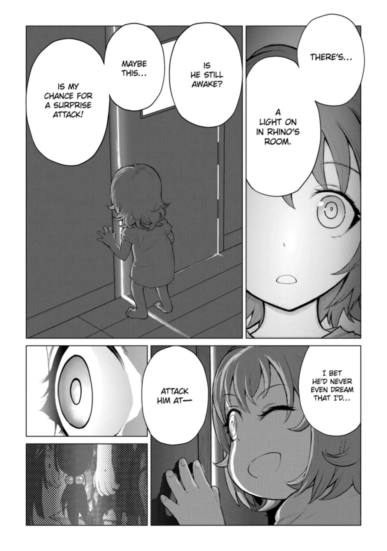 Caterpillar Chapter 78 page 5