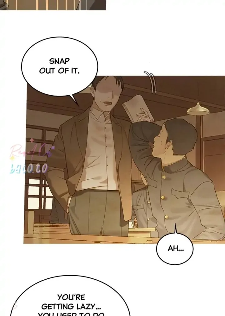 Gorae Byul - The Gyeongseong Mermaid Chapter 76 page 35