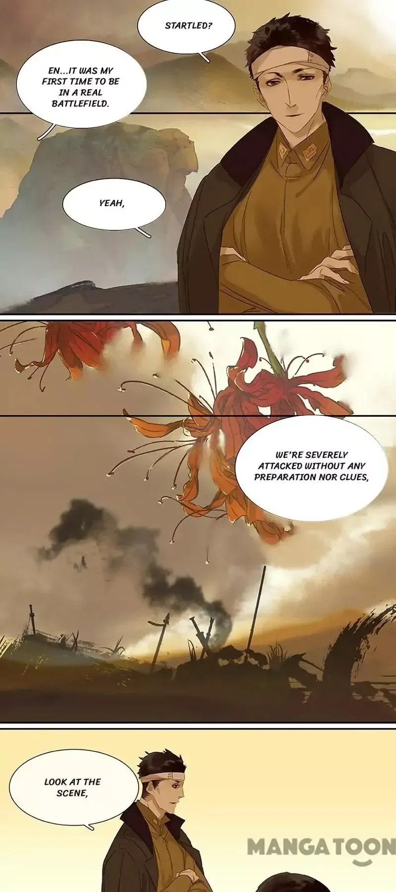 March Third Chapter 78 page 5