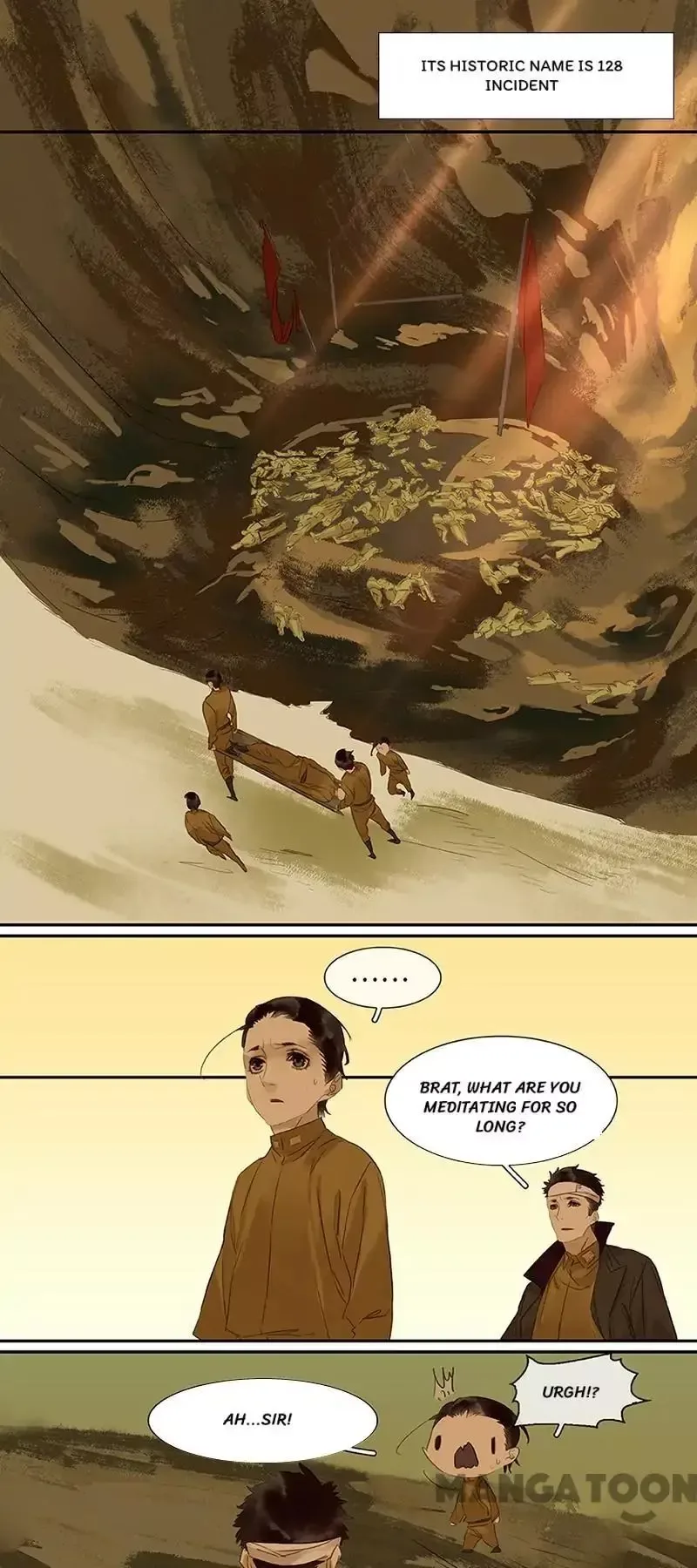 March Third Chapter 78 page 3
