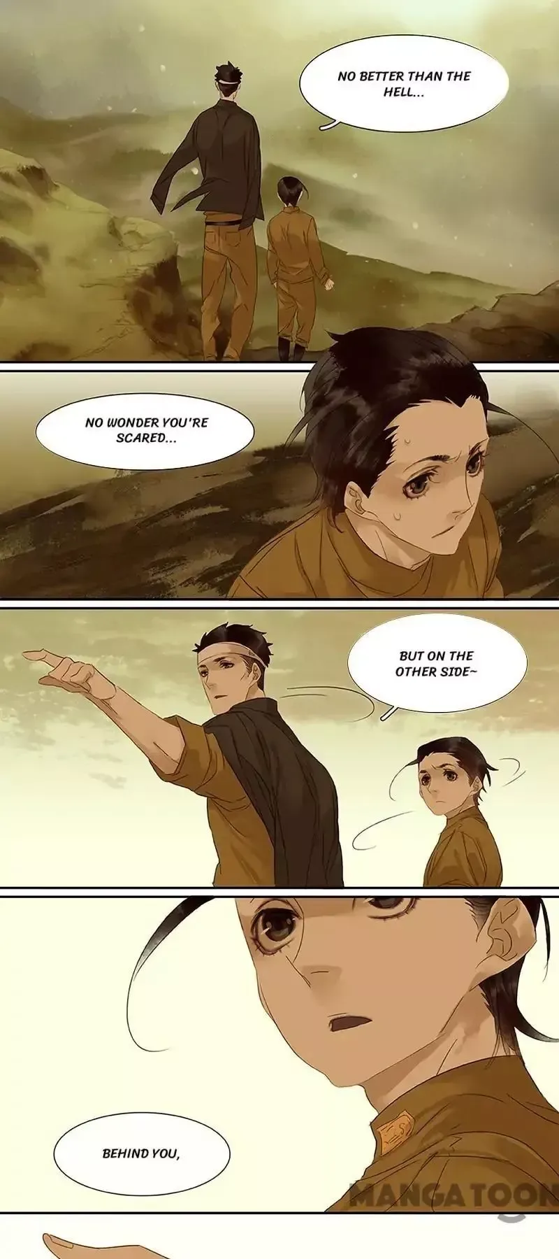 March Third Chapter 78 page 7