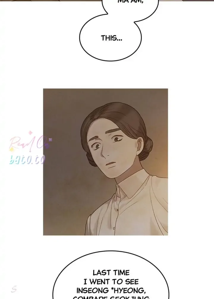 Gorae Byul - The Gyeongseong Mermaid Chapter 76 page 42