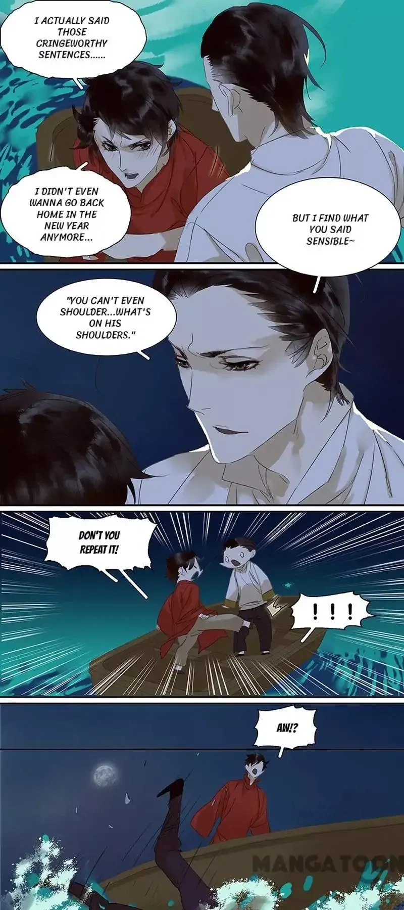 March Third Chapter 78 page 19