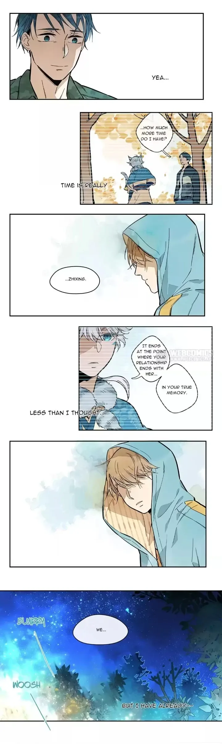 Somewhere In Time Chapter 77 page 5