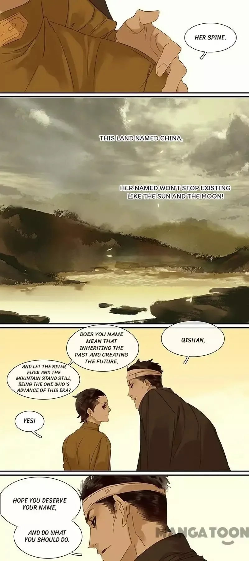 March Third Chapter 78 page 15