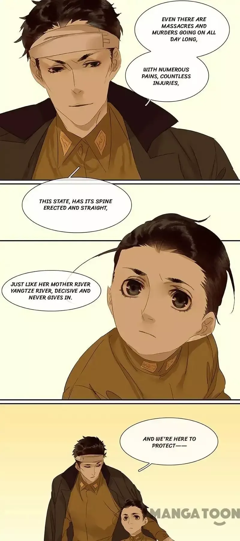 March Third Chapter 78 page 13