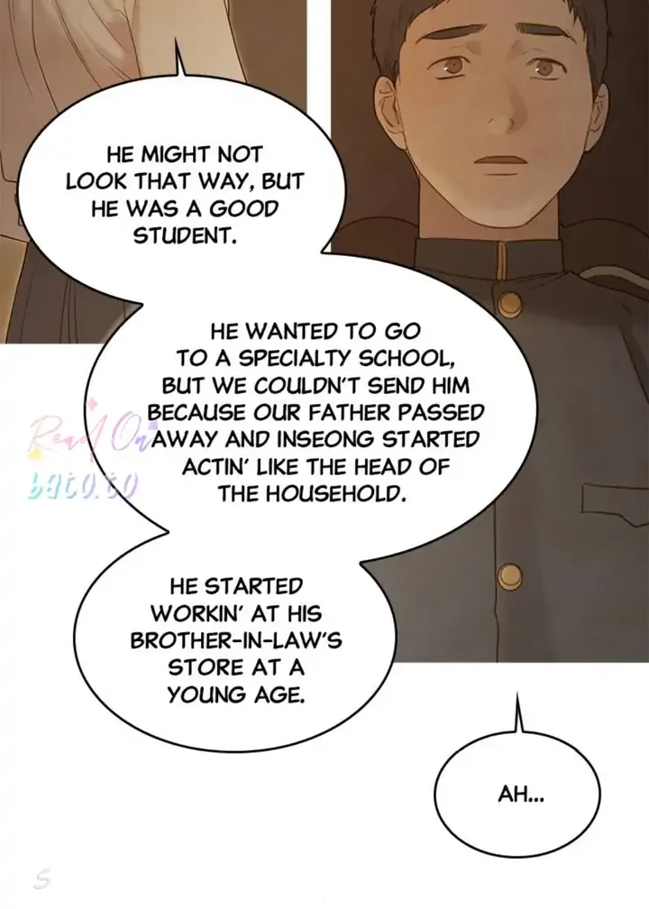 Gorae Byul - The Gyeongseong Mermaid Chapter 76 page 50