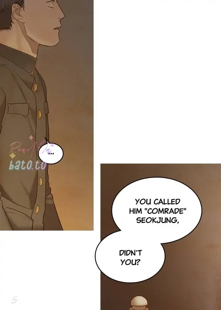 Gorae Byul - The Gyeongseong Mermaid Chapter 76 page 60