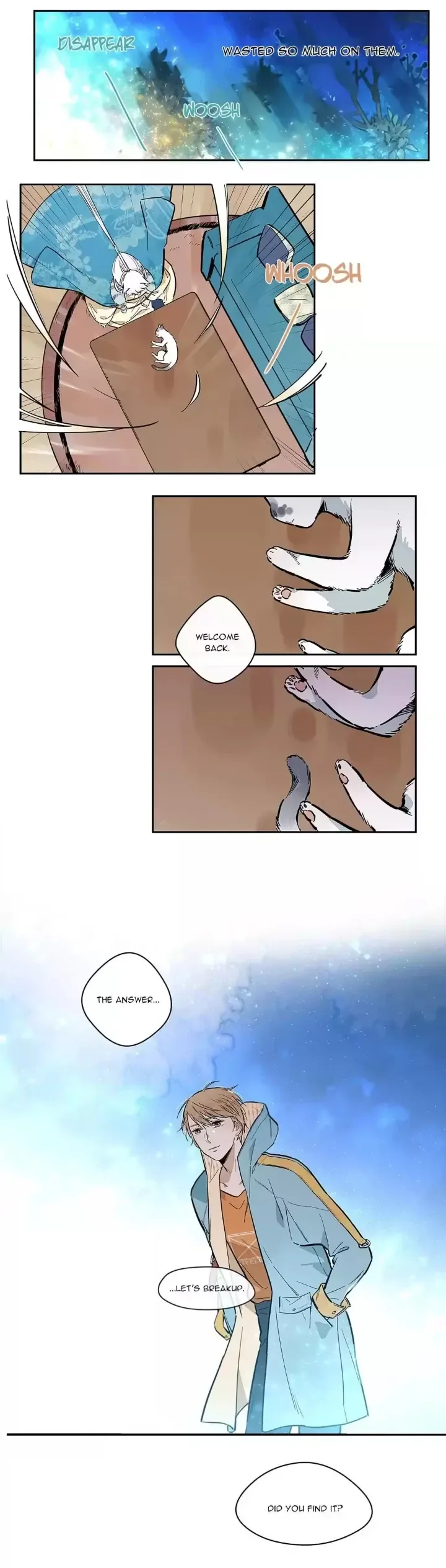 Somewhere In Time Chapter 77 page 6