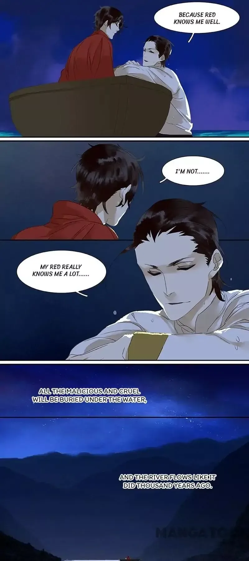 March Third Chapter 78 page 23
