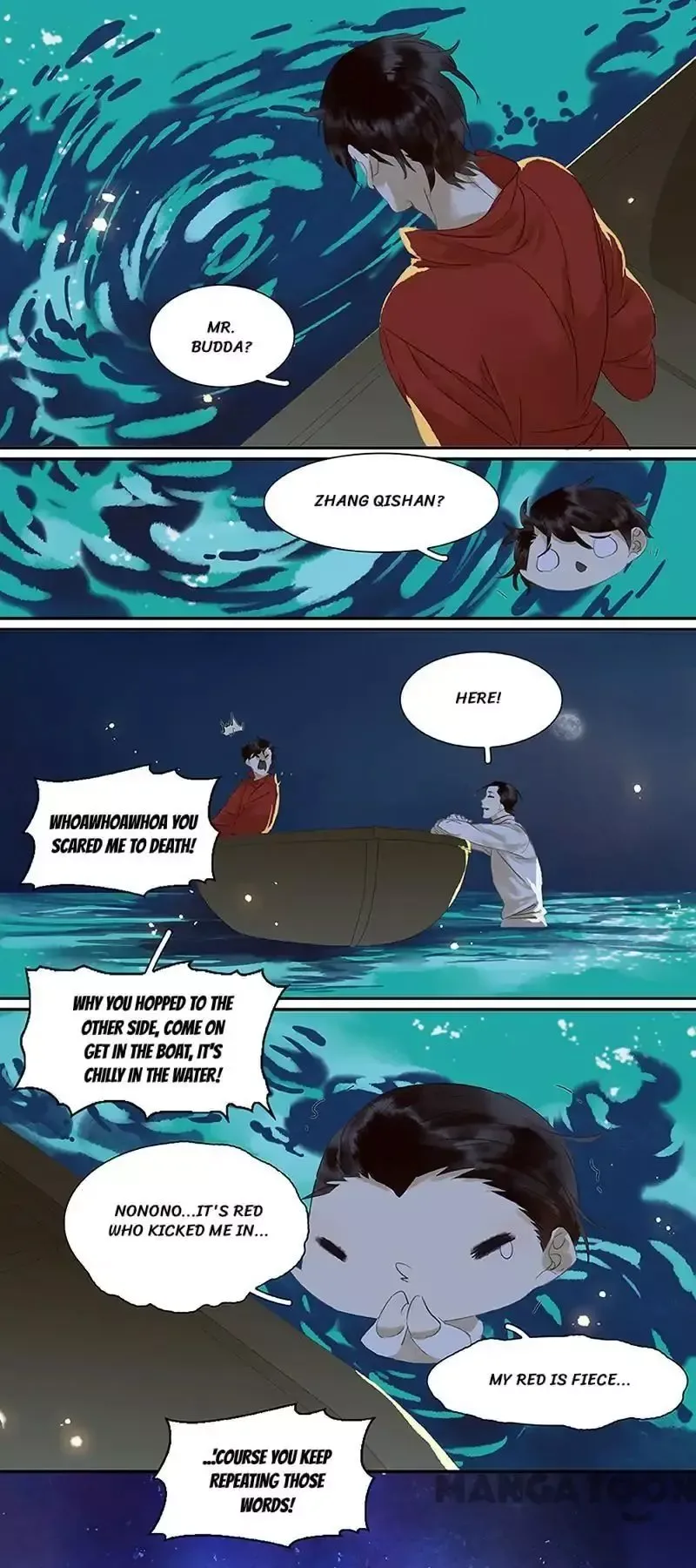 March Third Chapter 78 page 21