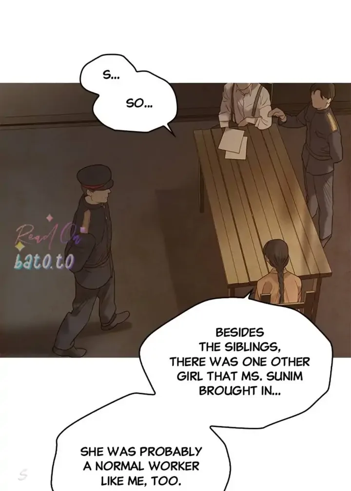 Gorae Byul - The Gyeongseong Mermaid Chapter 76 page 85