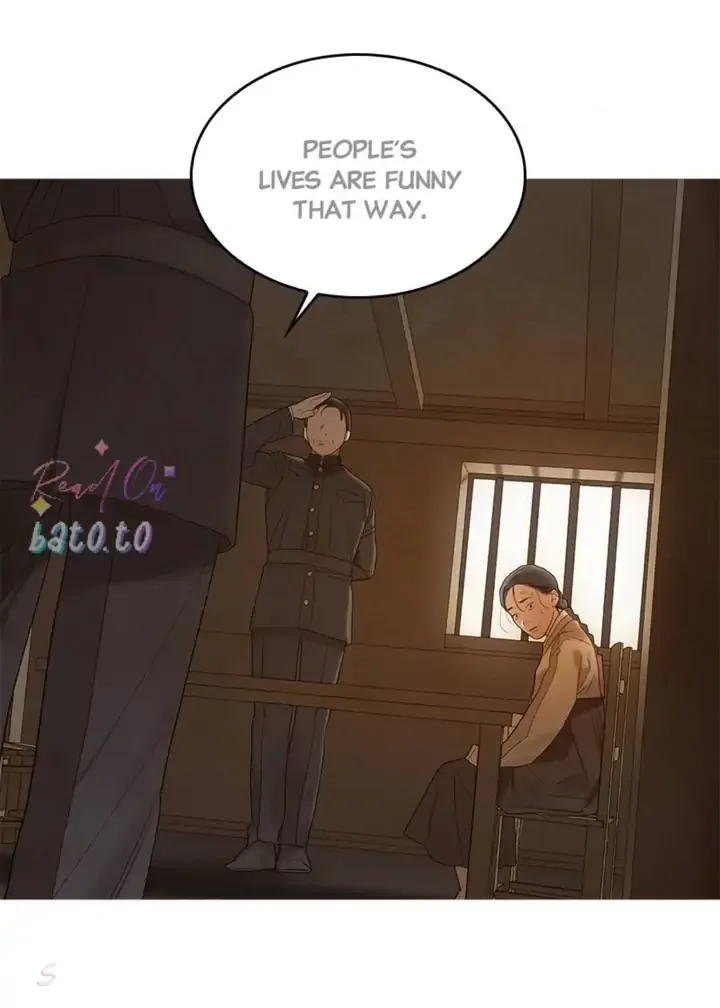 Gorae Byul - The Gyeongseong Mermaid Chapter 76 page 83