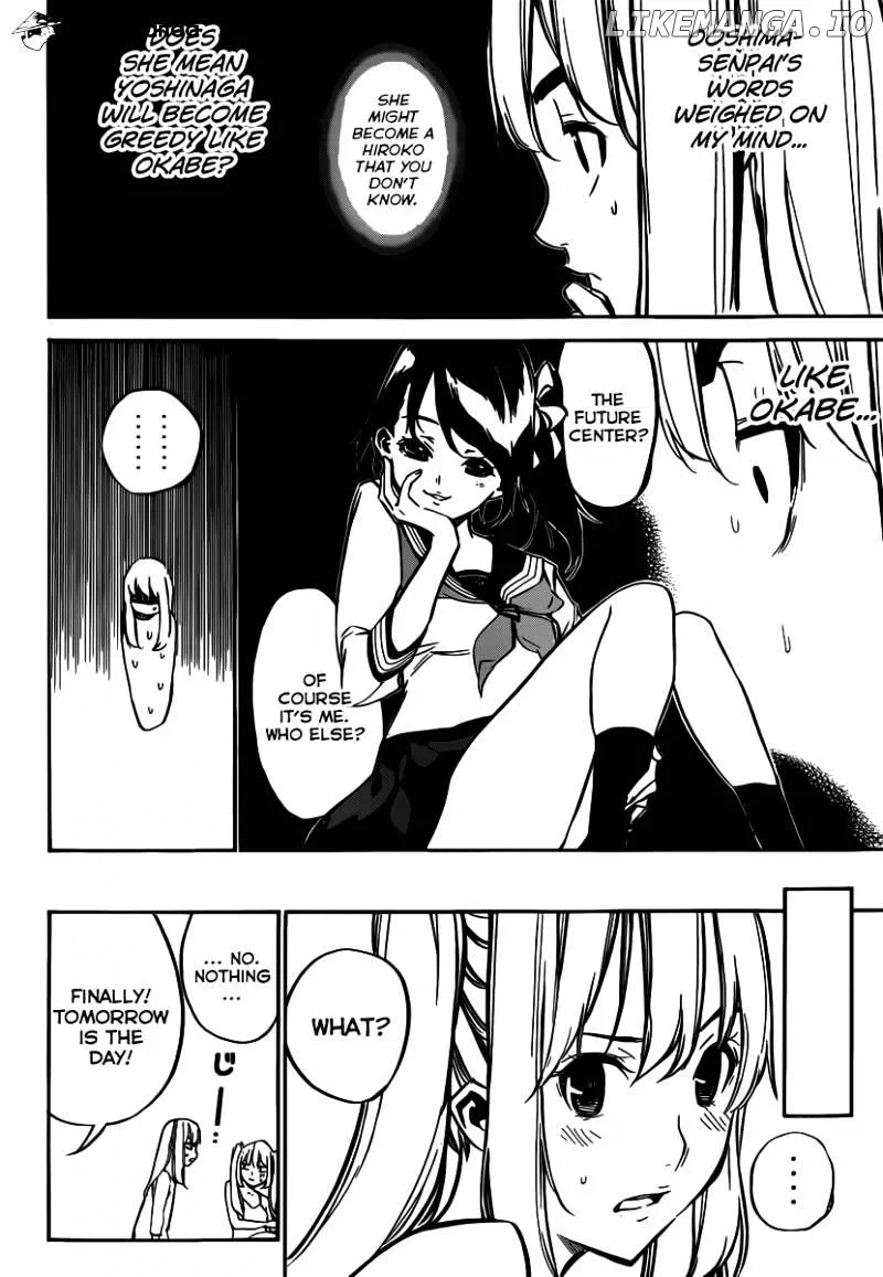 AKB49 - Renai Kinshi Jourei Chapter 106 page 5