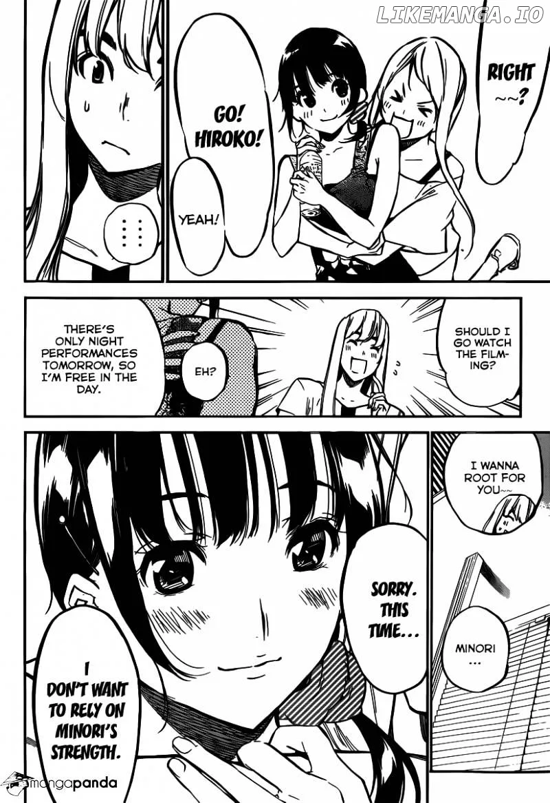 AKB49 - Renai Kinshi Jourei Chapter 106 page 7