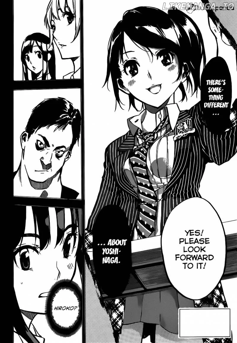 AKB49 - Renai Kinshi Jourei Chapter 106 page 3