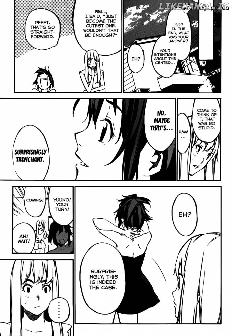 AKB49 - Renai Kinshi Jourei Chapter 106 page 4