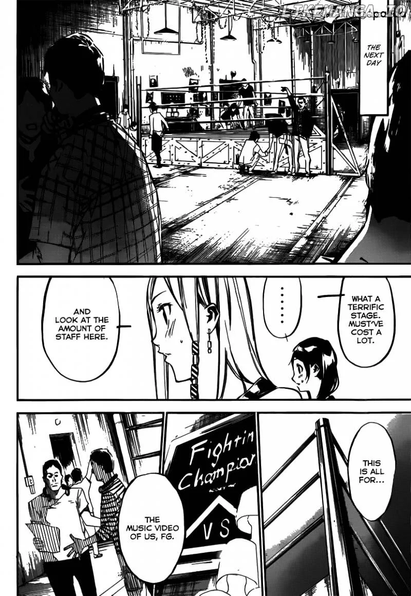 AKB49 - Renai Kinshi Jourei Chapter 106 page 9