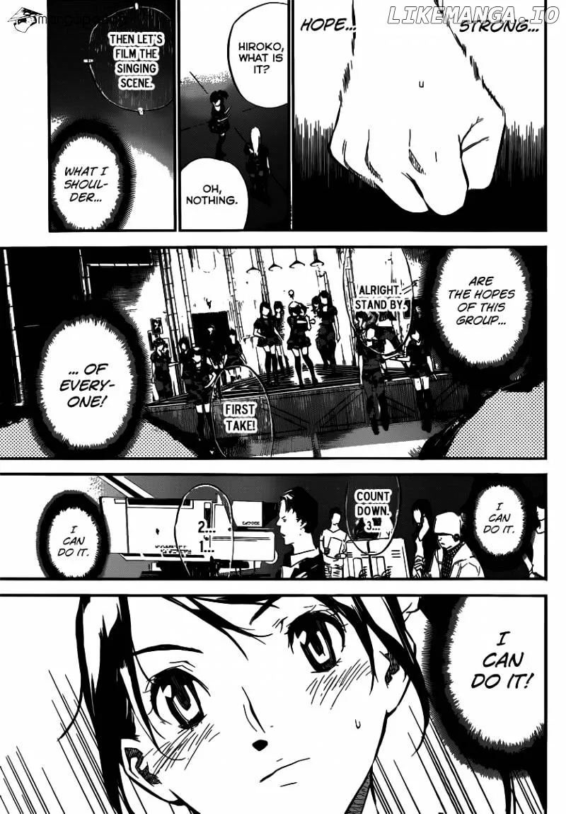 AKB49 - Renai Kinshi Jourei Chapter 106 page 12