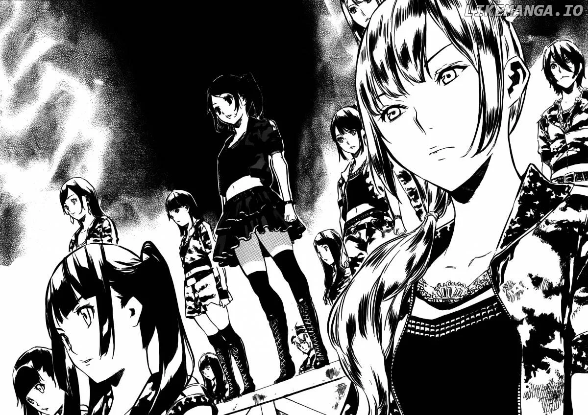 AKB49 - Renai Kinshi Jourei Chapter 106 page 13