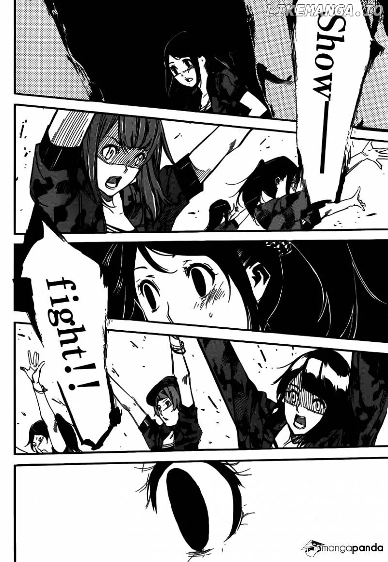 AKB49 - Renai Kinshi Jourei Chapter 106 page 14