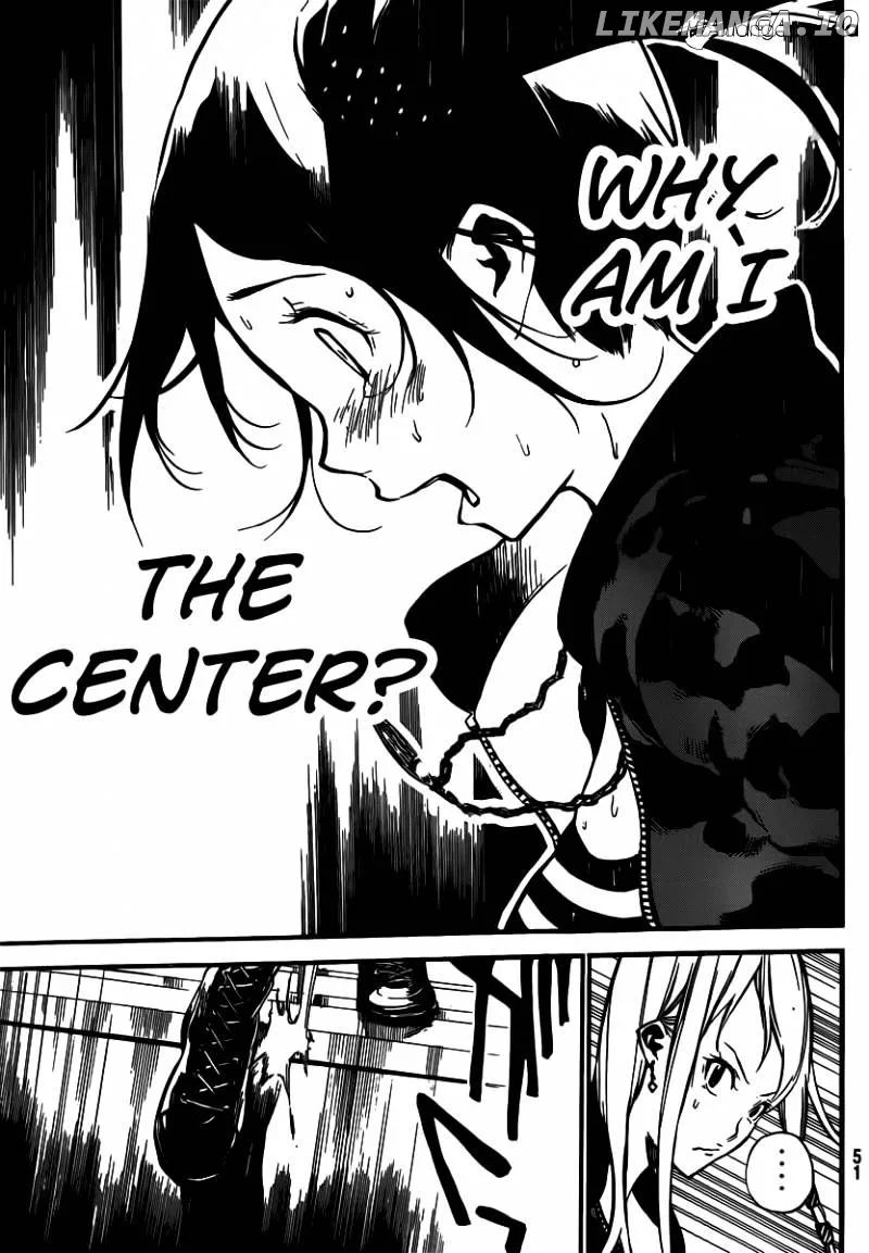 AKB49 - Renai Kinshi Jourei Chapter 106 page 17
