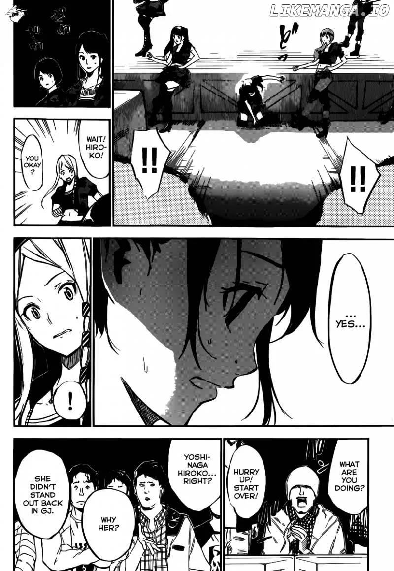 AKB49 - Renai Kinshi Jourei Chapter 106 page 18
