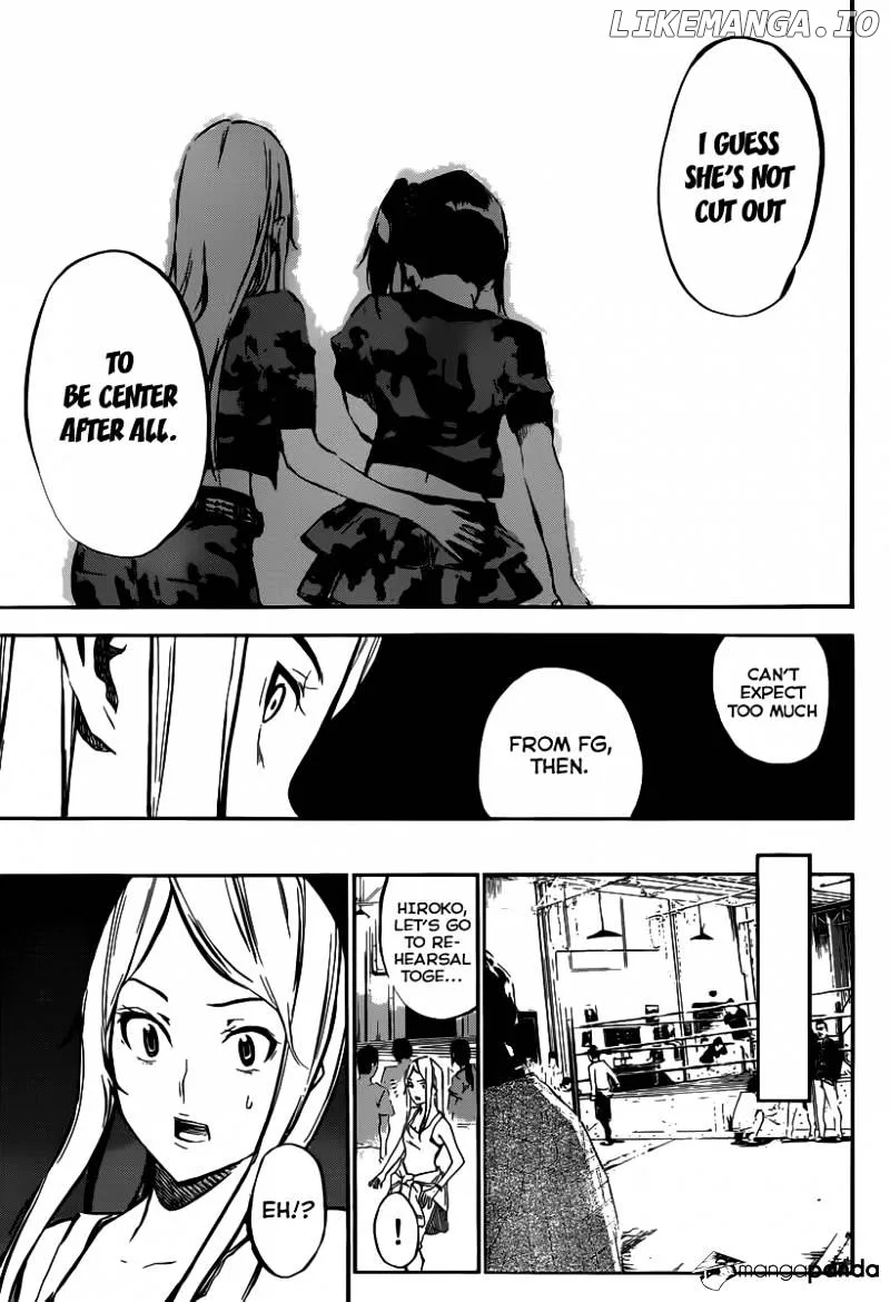 AKB49 - Renai Kinshi Jourei Chapter 106 page 19