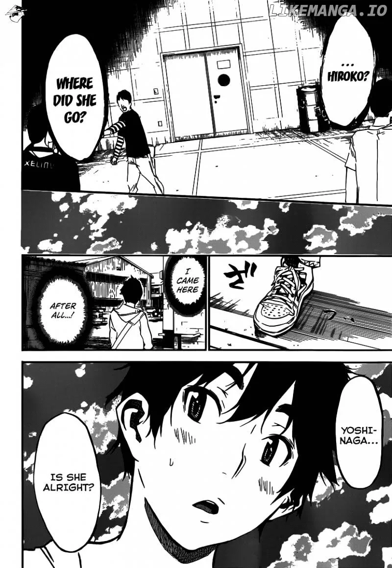 AKB49 - Renai Kinshi Jourei Chapter 106 page 20