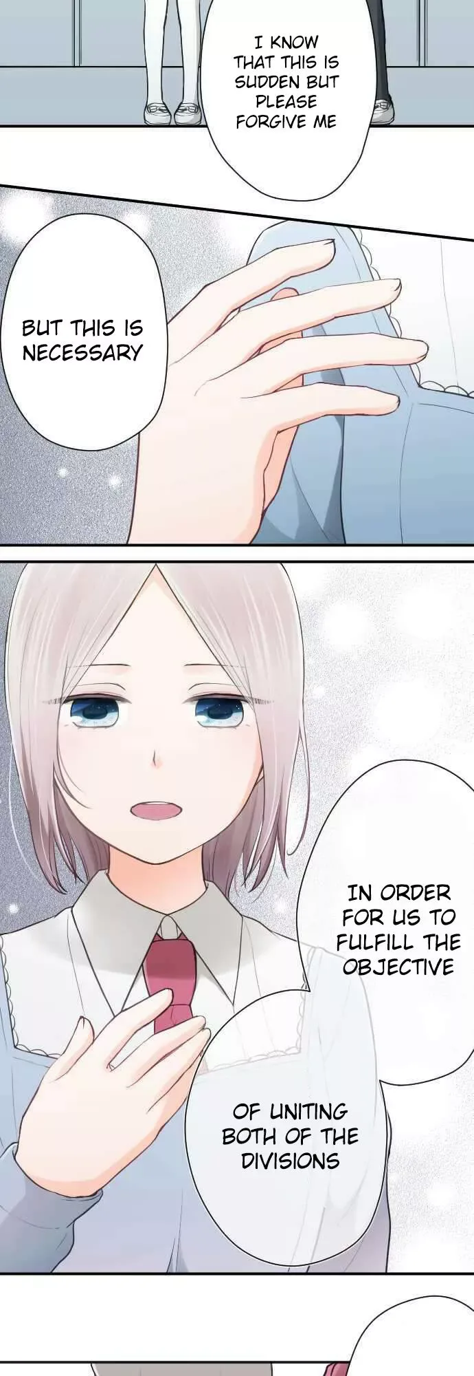 Ouji-sama Nante Iranai Chapter 75 page 10