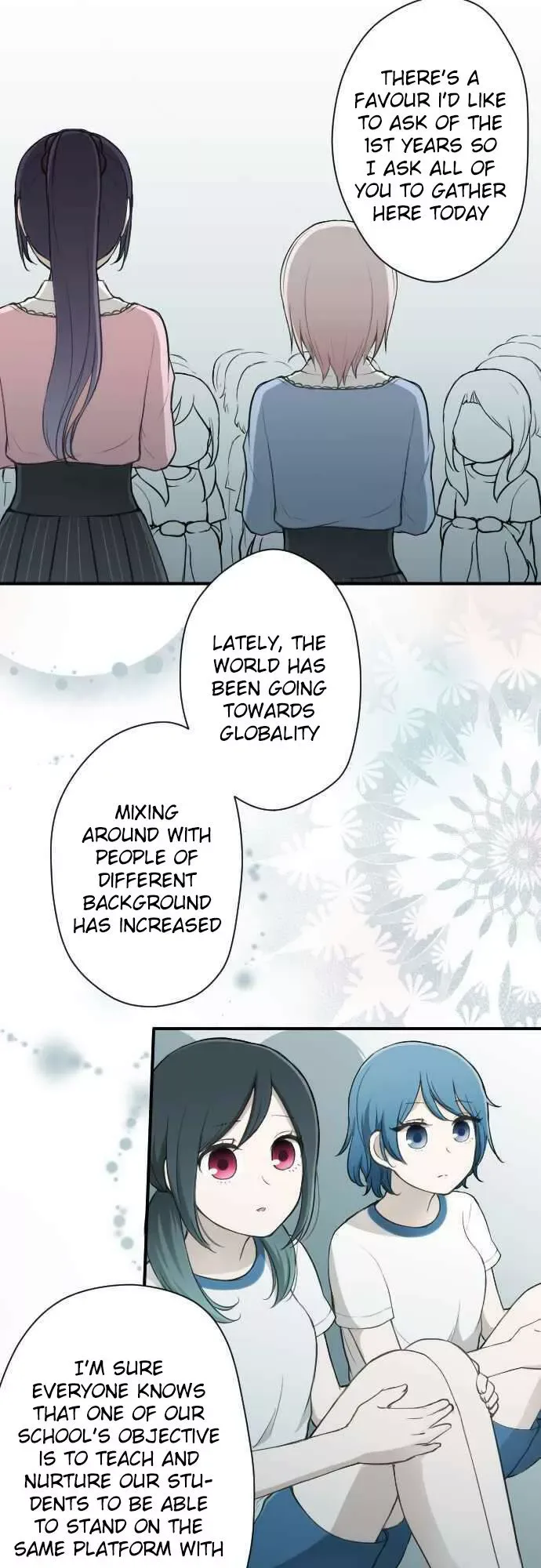 Ouji-sama Nante Iranai Chapter 75 page 5