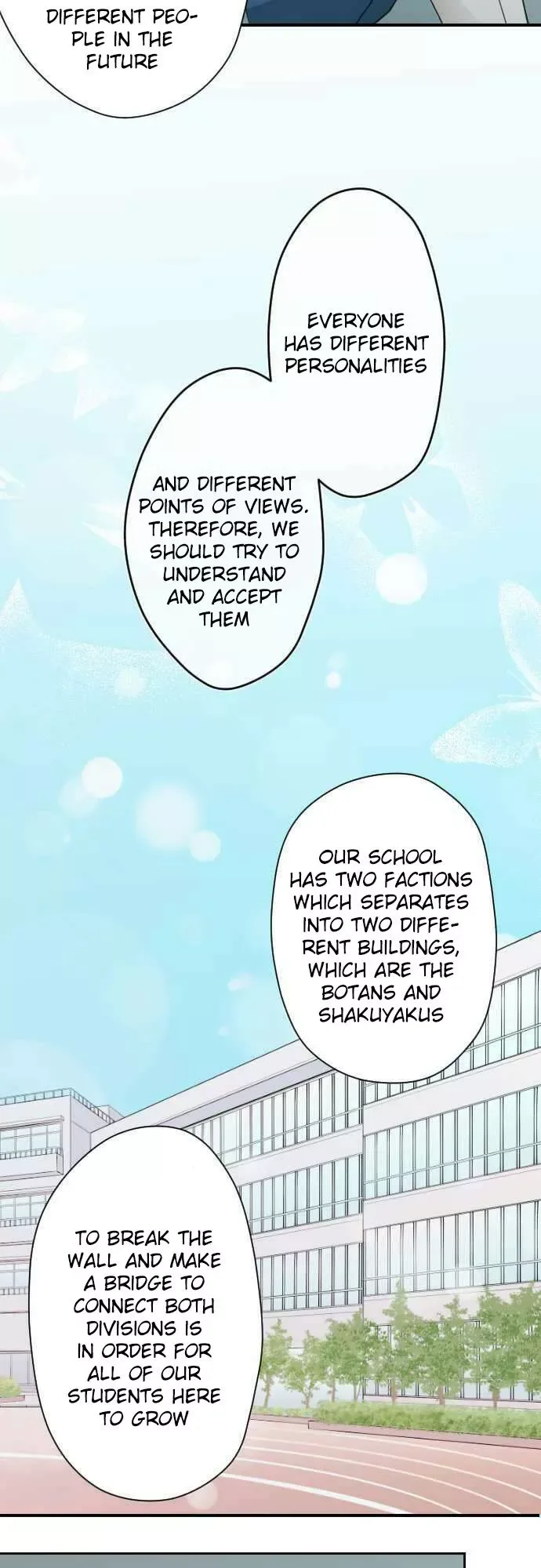 Ouji-sama Nante Iranai Chapter 75 page 6
