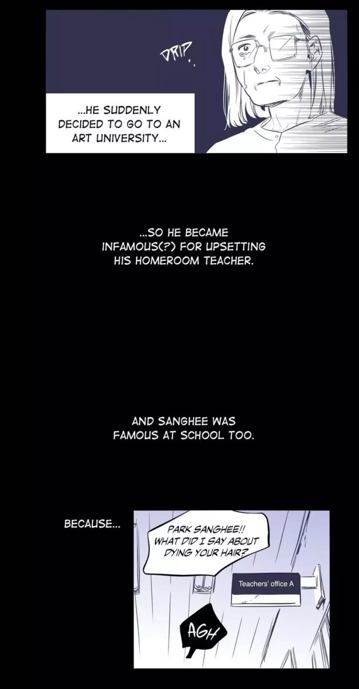 Shades and Shadows Chapter 84 page 5