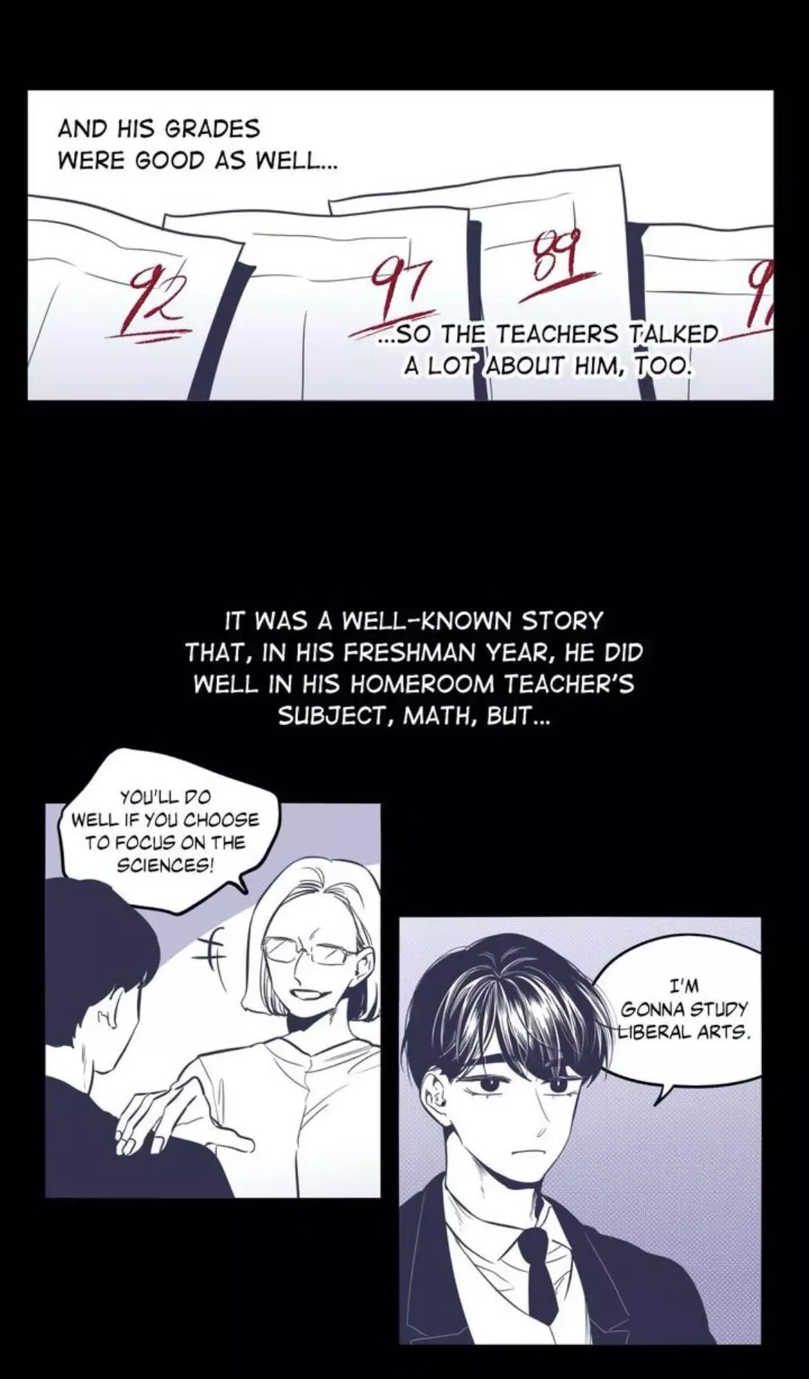 Shades and Shadows Chapter 84 page 4