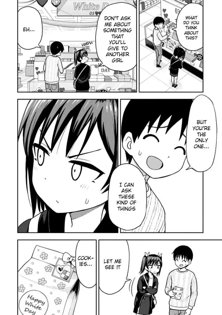 Love is Still Too Early for Himeichi-chan Chapter 63 page 6