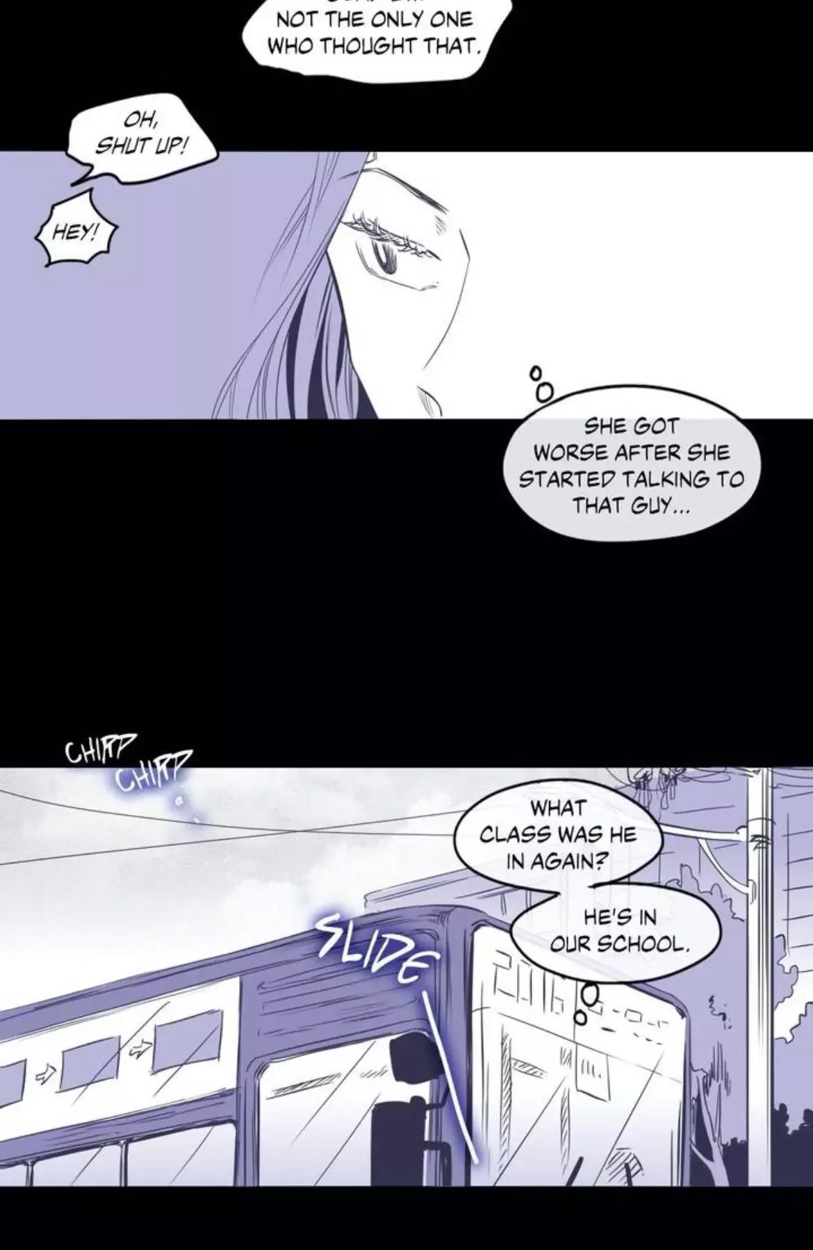 Shades and Shadows Chapter 84 page 9