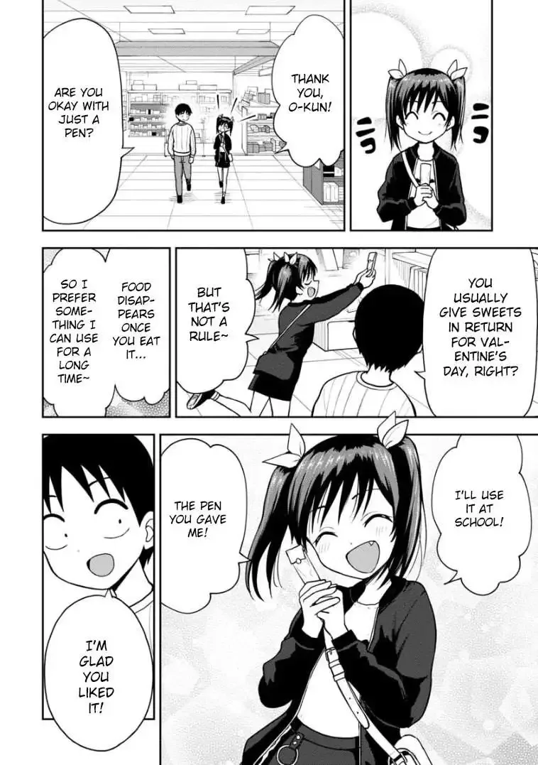 Love is Still Too Early for Himeichi-chan Chapter 63 page 2