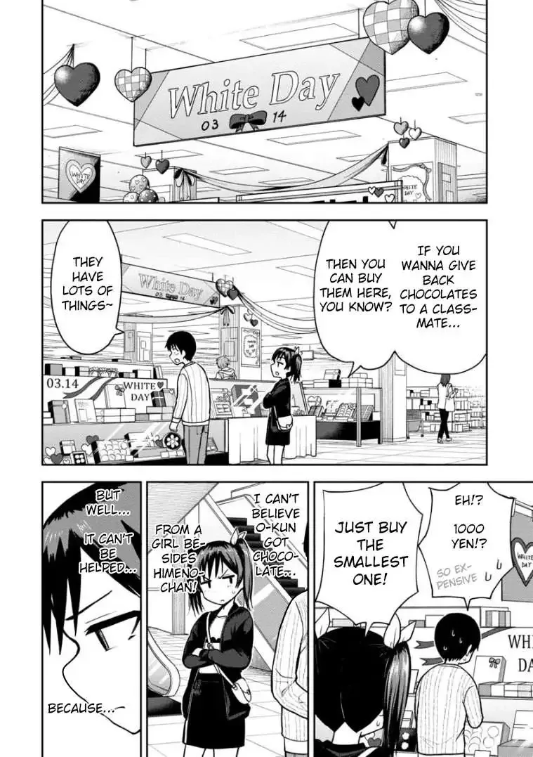 Love is Still Too Early for Himeichi-chan Chapter 63 page 4