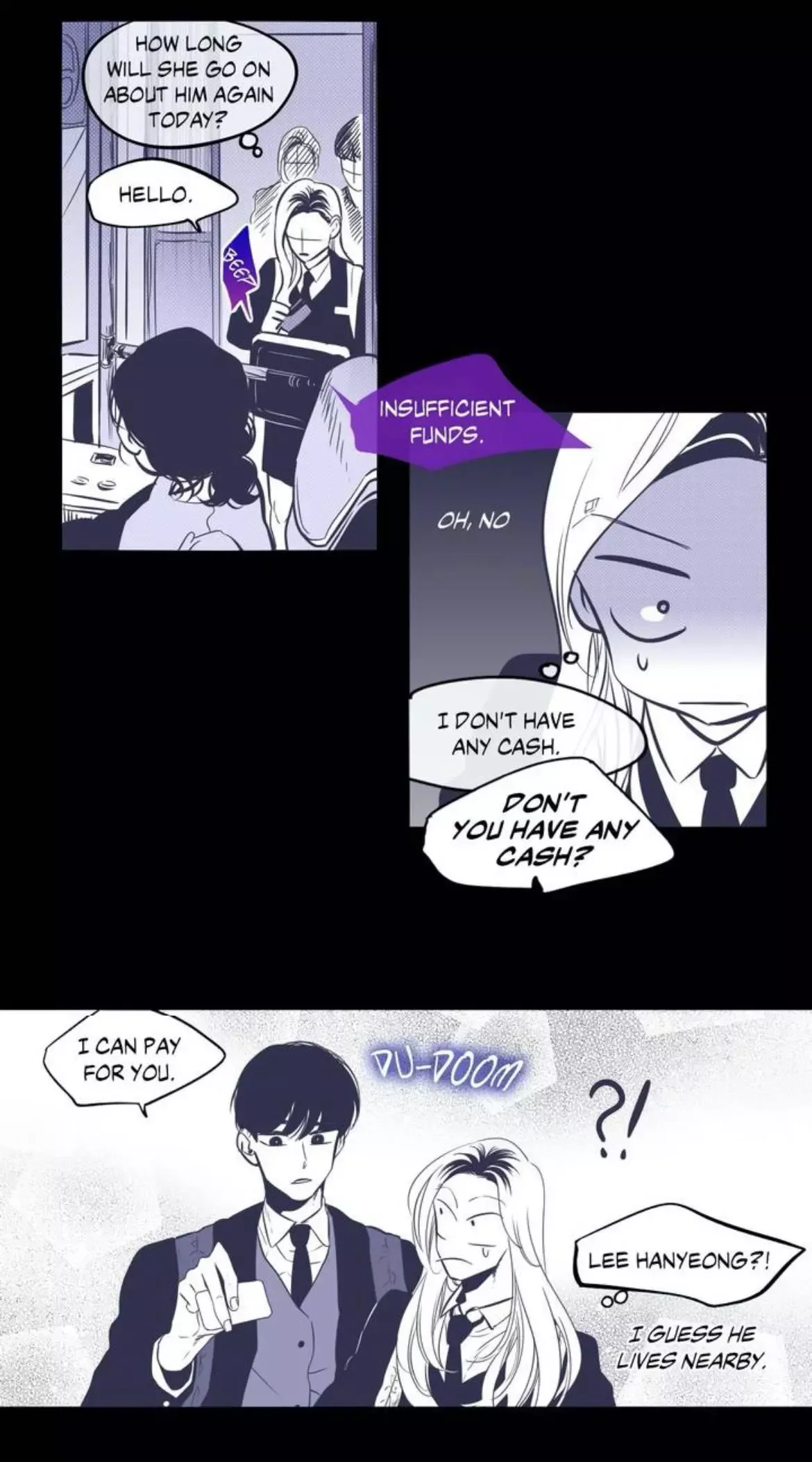 Shades and Shadows Chapter 84 page 10