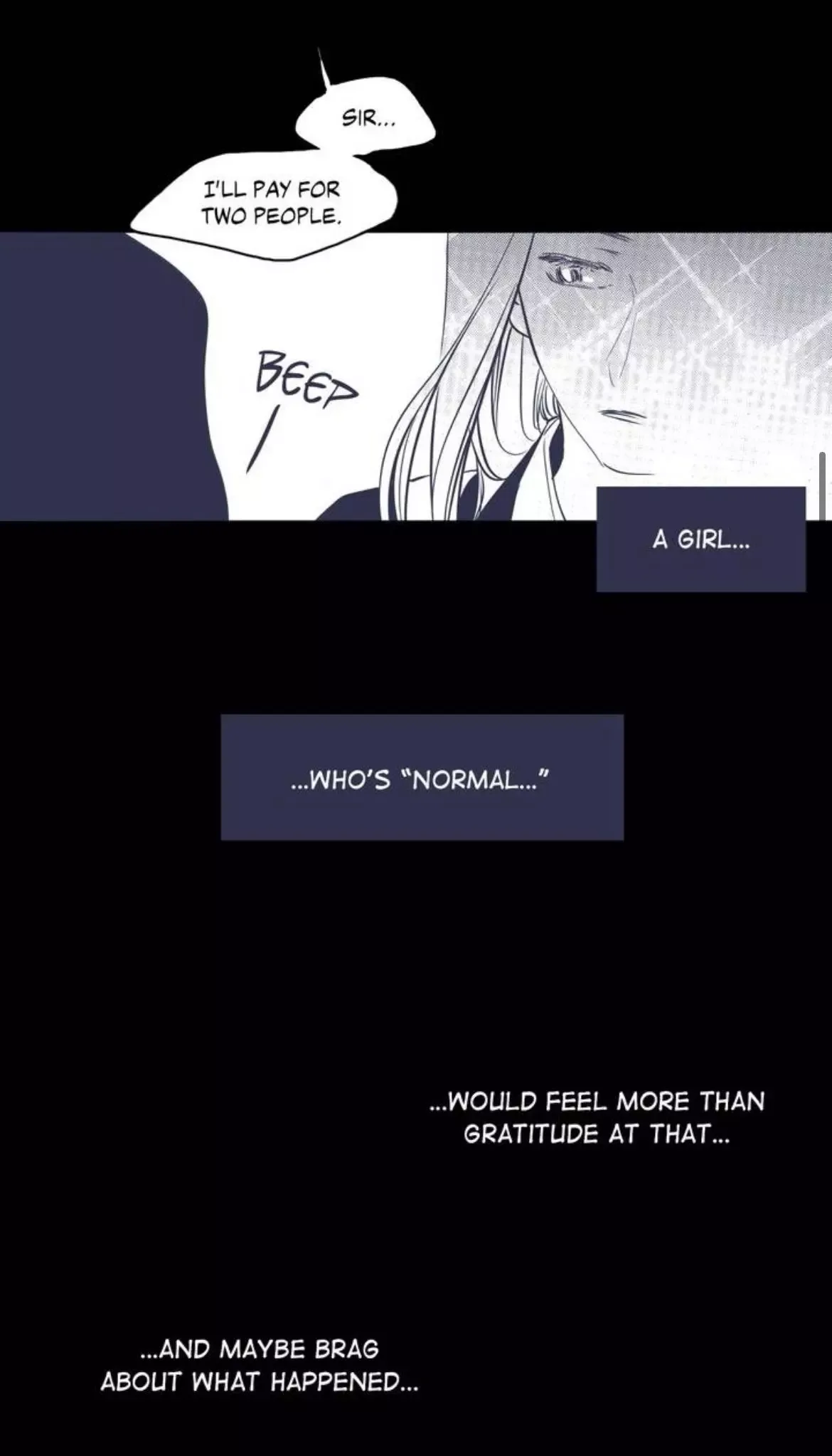 Shades and Shadows Chapter 84 page 11