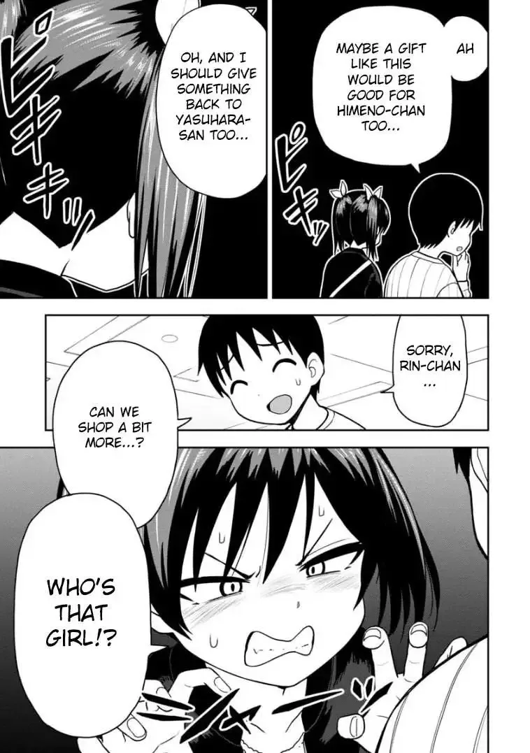 Love is Still Too Early for Himeichi-chan Chapter 63 page 3