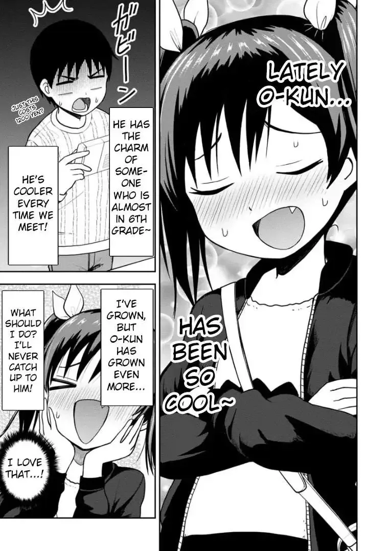 Love is Still Too Early for Himeichi-chan Chapter 63 page 5