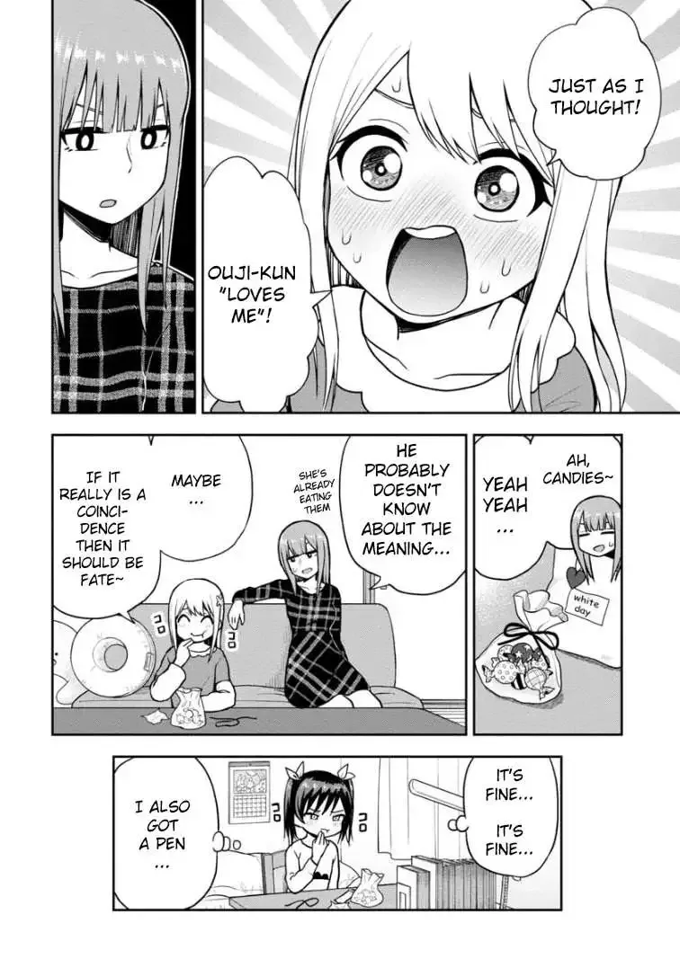 Love is Still Too Early for Himeichi-chan Chapter 63 page 14
