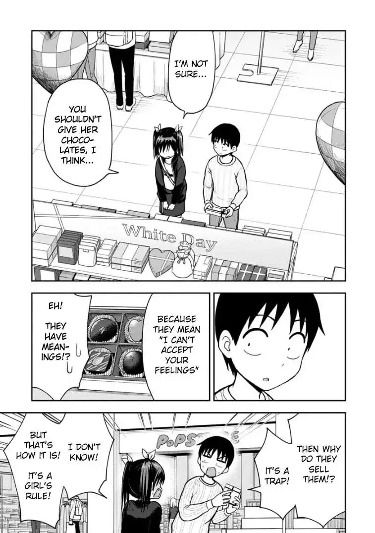 Love is Still Too Early for Himeichi-chan Chapter 63 page 9