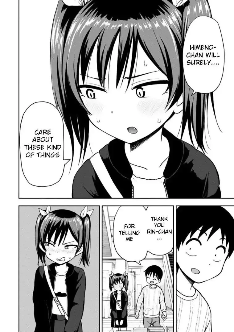 Love is Still Too Early for Himeichi-chan Chapter 63 page 10
