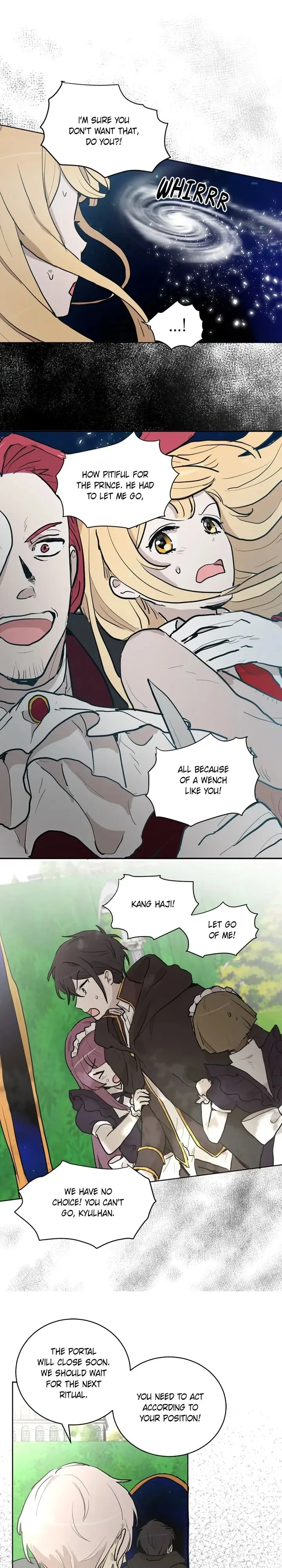 Cats Bride Chapter 86 page 4
