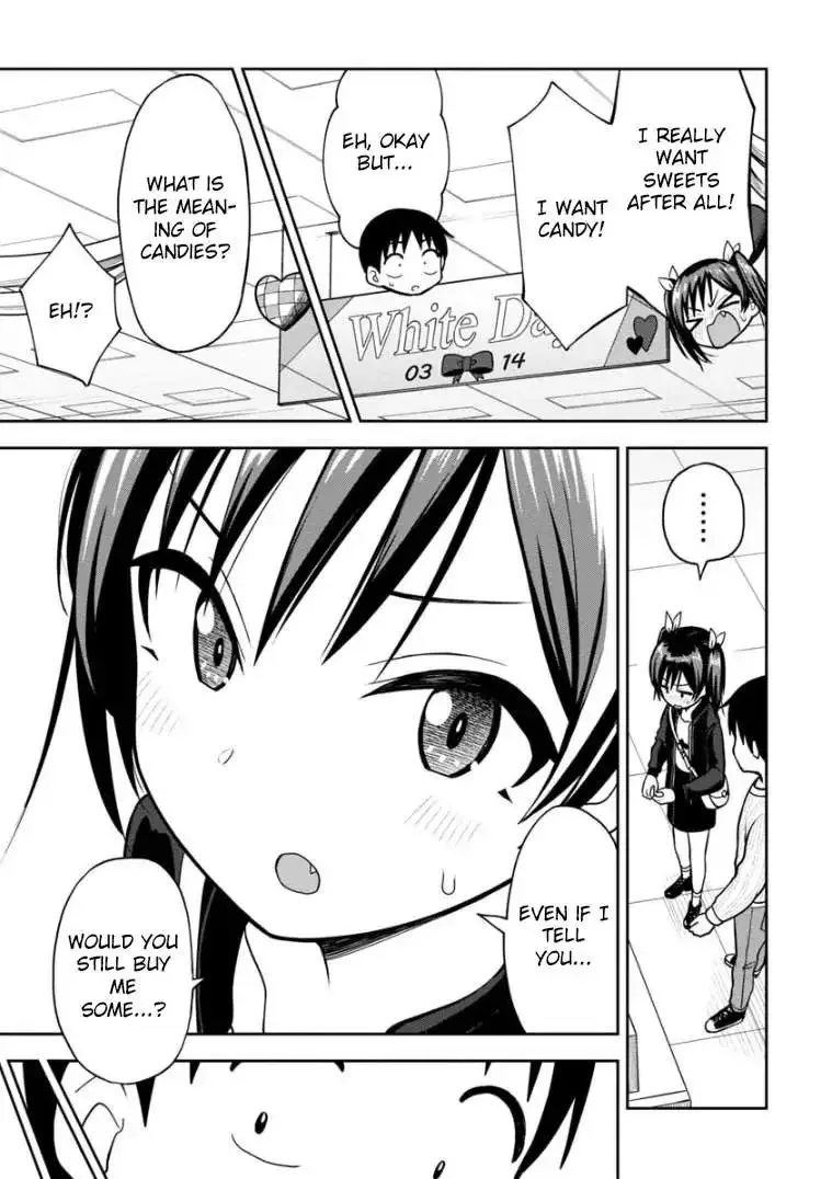 Love is Still Too Early for Himeichi-chan Chapter 63 page 11