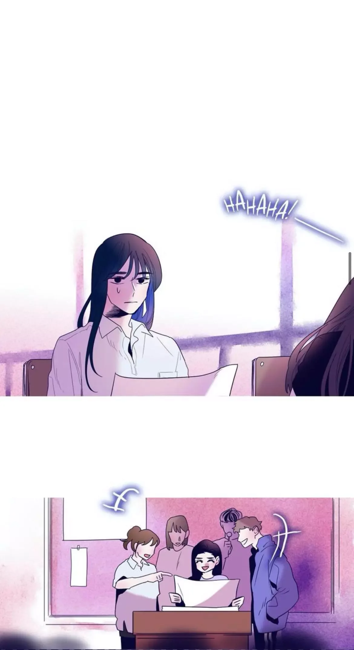Shades and Shadows Chapter 84 page 14